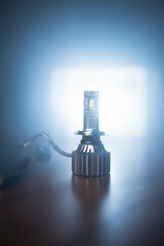 Road LED Bulbs : 6000K