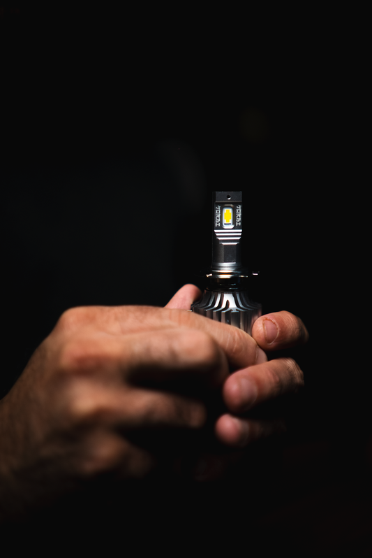 Road LED Bulbs : 6000K