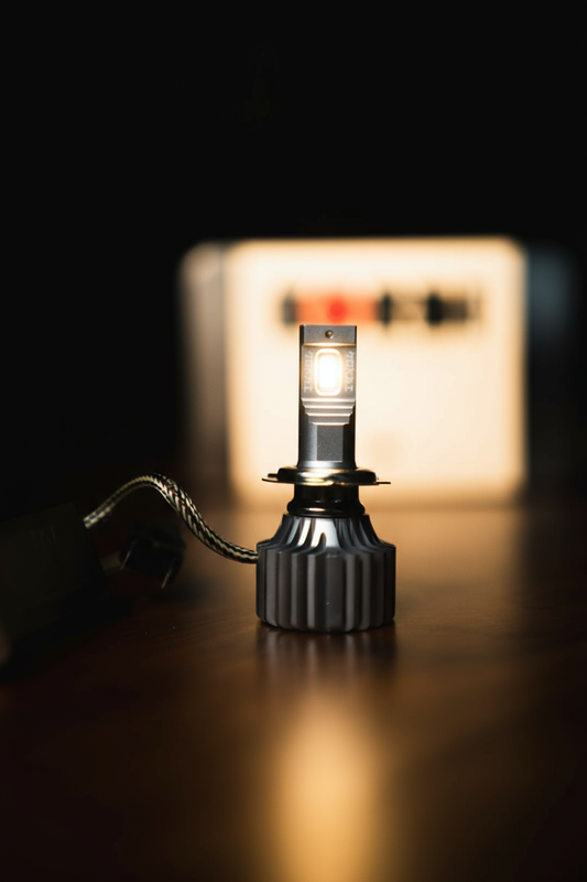 Road LED Bulbs : 4300K